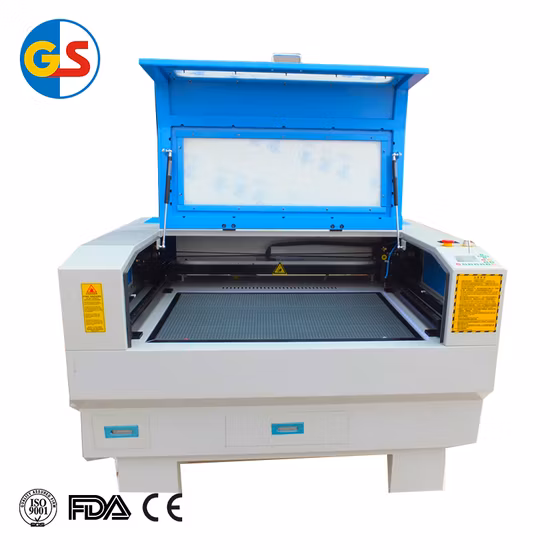 Laser Engraving Machine CO2 Laser Engraving Machine Laser Machine with 100wlaser Type
