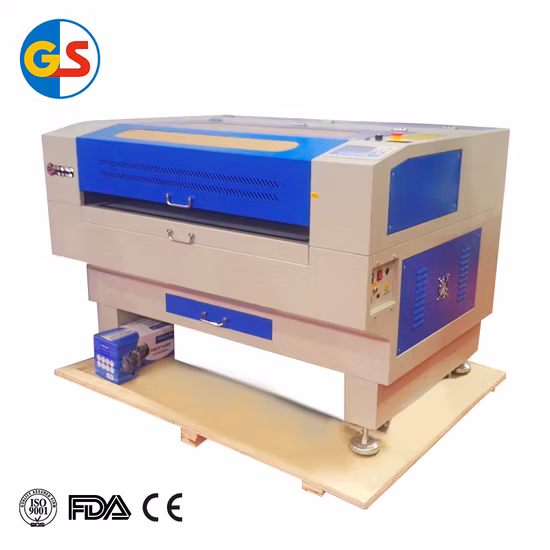 Laser Engraving Machine CO2 Laser Engraving Machine Laser Machine with 100wlaser Type