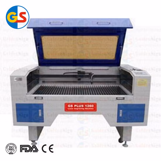 Laser Engraving Machine CO2 Laser Engraving Machine Laser Machine with 100wlaser Type