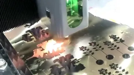 Laser Engraving Machine CO2 Laser Engraving Machine Laser Machine with 100wlaser Type